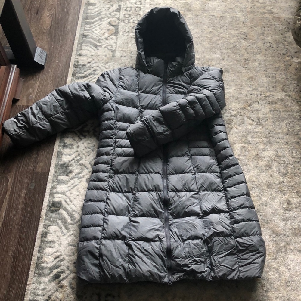 north face parka jacket